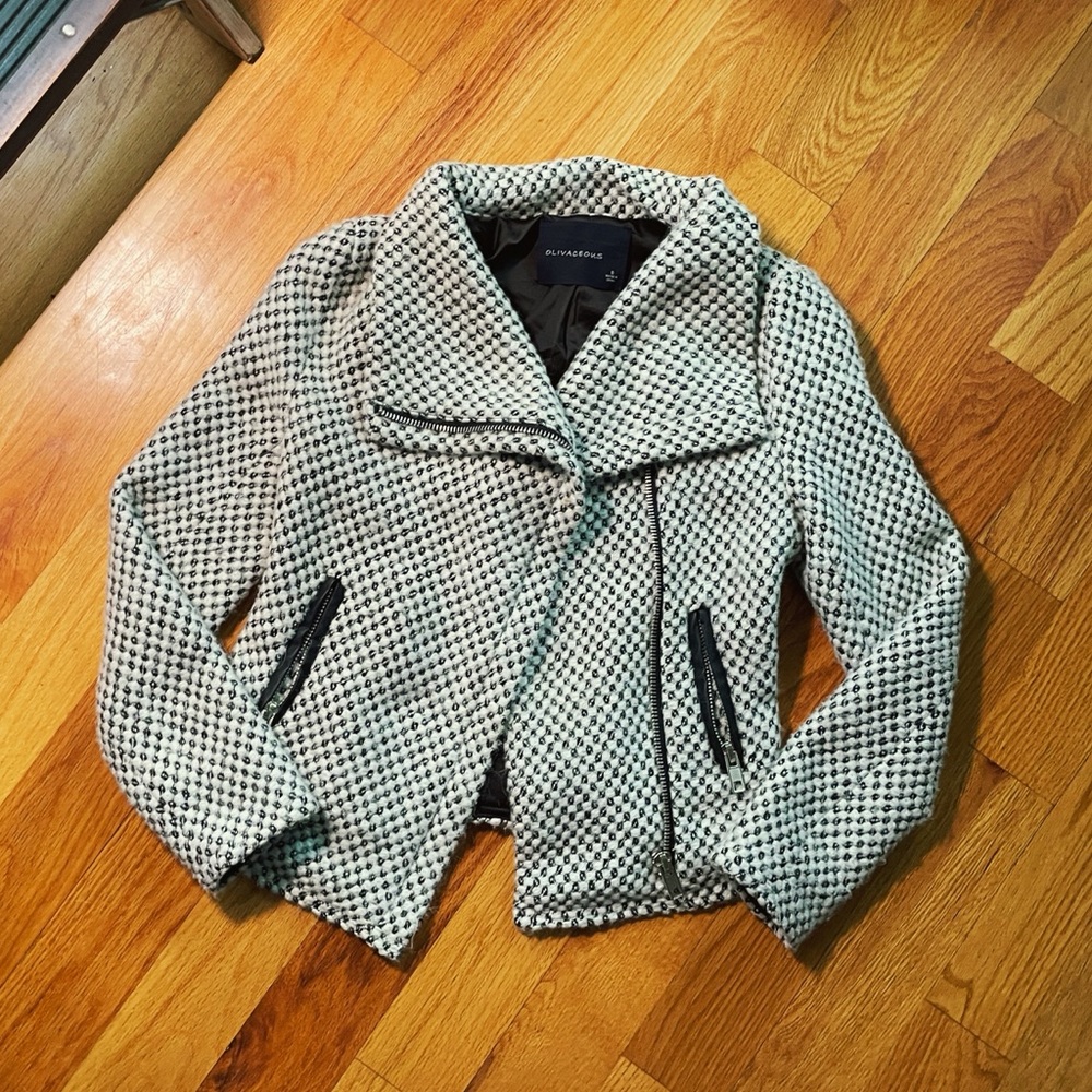 Olivaceous | Soft Bomber Jacket